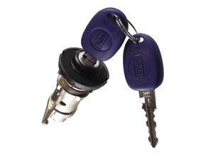 Cilindro Do Porta-malas Com Chave Siena 96/00 Universal 70147