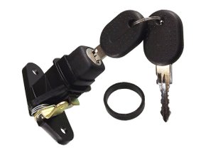 Cilindro Do Porta-malas Com Chave Uno 95/03 Universal 70187