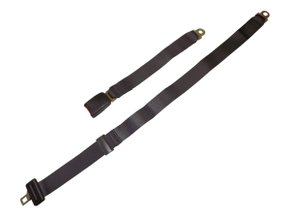 Cinto De Segurança Fixo 2 Pontas