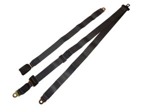 Cinto De Segurança Fixo 3 Pontas