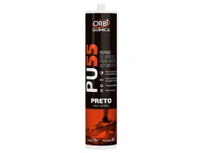 COLA PARA PARA-BRISAS POLIURETANO PU 55 ORBI QUÍMICA 21254
