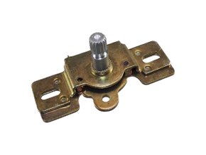 Comando Da Fechadura Da Porta Fusca <77 Universal 20291 - Lado Esquerdo