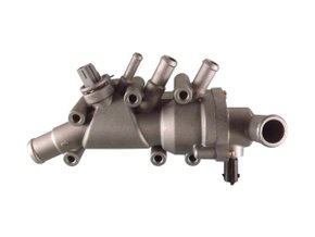 Combinado para arrefecimento Ford Ecosport, Fiesta, Focus 
YMAX 75AB
