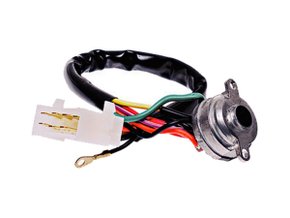 Comutador De Ignição Belina, Corcel E Pampa 78/89 E Del Rey 80/89 Universal 30210