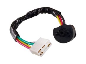 Comutador De Ignição Chevette 73>, Chevy 84> E Marajó 81> Universal 41066