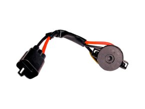 Comutador De Ignição Courier 97>, Fiesta 96/06, Fiesta Amazon 02> E Ford Ka 97/05 Universal 30525