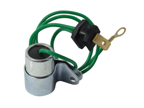 Condensador Da Distribuição Chevette, Chevy E Marajó 82/87  Olimpic 22 000 