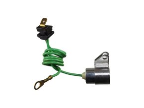 Condensador Do Distribuidor Chevette, Chevy E Marajó 82/87 Bosch 9 231 083 000