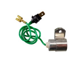 Condensador Do Distribuidor Fusca 68/74 E Kombi 67/72  Marflex Mc.3072 