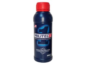 Condicionador De Metais Militec-1 - 200ml