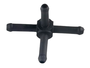 Conector Da Mangueira De Arrefecimento, A3 2.0 Tsi 00/14,  Golf 2.0 Tsi 05/12, Jetta 2.5 05/12, Polo 1.6,2.0 03/11, Up 1.0 14/19 