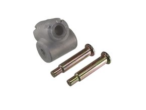 Conexão Da Alavanca De Câmbio Ipanema 90/98, Kadett 89/98 E Monza 82/92 Kit Cia 30500