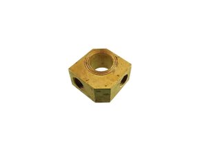 Conexão Do Cilindro Mestre De Freio Pick-up F-75, Jeep E Rural 60/83