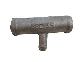 Conexão T De Mangueira,19x19x8mm 