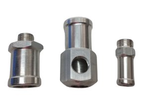 Conexão T De Mangueira,19x19x8mm Dhemes Dm 0014 