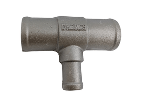 Conexão T De Mangueira, 35x35x20mm 