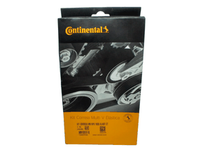 Correia Elástica Poly V Continental 6pk1035 Elast T1 