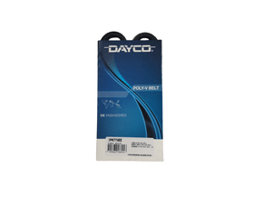 Correia Elástica Poly V Dayco 3pk774ee 