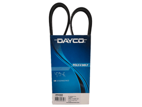 Correia Elástica Poly V Fox E Voyage G7 16v 14>, Gol G7 E Saveiro G7 Dayco 4pk696ee