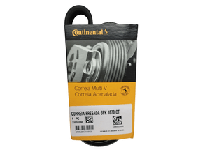 Correia Poly V C3, 208, 307, Ecosport, New Fiesta,gol, Parati, Saveiro, Voyage , Xsara E 306continental 6pk1070 