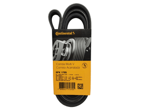 Correia Poly V Celta, Corsa, Meriva, Montana, Tigra, Gol, Parati, Polo, Master Continental 6pk1795 