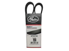 Correia Poly V Citroen C3 1.4/1.6 8/16v 03> Gates 6pk0725