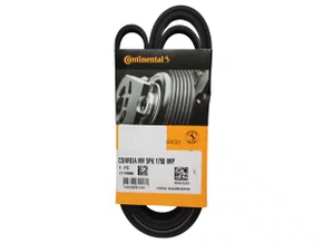 Correia Poly V Classe A 160/190,scenic, Megane, Logan, Sandero, Clio, Kangoo, Laguna Continental 5pk1750 