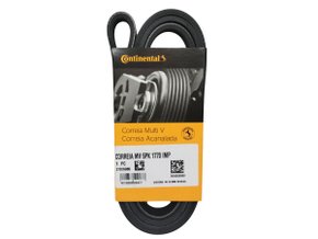 Correia Poly V Cobalt E Spin 1.4/1.8 8v 10/12 Continental 5pk1770  