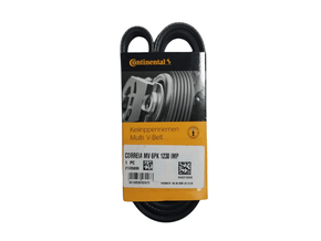 Correia Poly V Corolla 2.0 16v 10> Continental 6pk1230 