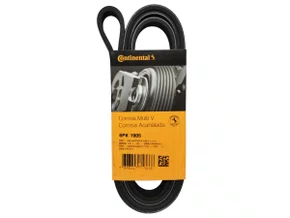 Correia Poly V Courier, Fiesta, Taurus, Astra, Vectra, Zafira Continental 6pk1905 