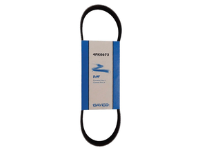 Correia Poly V Dayco 4pk0673