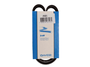 Correia Poly V Dayco 4pk0812