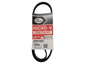 Correia Poly V Gates 4pk0910sf 