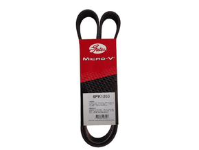 Correia Poly V Gates 6pk1203