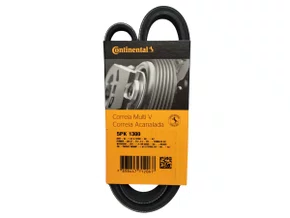 Correia Poly V Passat Alemao 1.8 20v 96>, Passat Alemao Turbo 1.8 20> 99> Continental 5pk1300