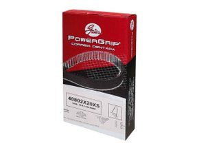 Correia Sincronizadora Astra E Vectra 94>, Ipanema, Kadett E Monza 96/98, Zafira 01>, Omega E Suprema 92/94 Gates 40802x20 Gs