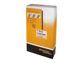 Correia Sincronizadora Cordoba E Ibiza 97/99, Golf 95/00, Gol, Parati, Polo Classic, Quantum, Santana E Saveiro 97> Contitech Ct 848 Hnbr