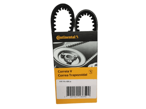 Correia V Caravan 4cc E Opala 4cc 77/81 Continental  Avx10x635 
