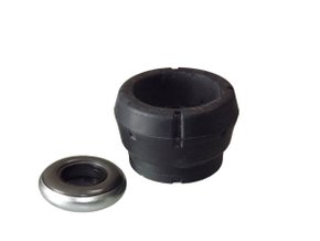 Coxim Do Amortecedor Dianteiro A1, A3, Gol 08> Golf,  Nivus 20>, Polo 17>, Polo Track 23> Saveiro 09> T-cross  19> Up 14>, Virtus 18>, Voyage 08> Monroe Axios 022.1517 