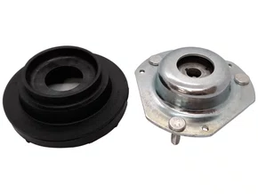 Coxim Do Amortecedor Dianteiro Ecosport Novo 13>, New Fiesta 12> , Ka Novo 14> Cgr 4859-5 