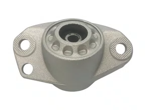 Coxim Do Amortecedor Traseiro Audi A1, A3, Bora, Fox, Golf,  Polo, Spacefox Recrin 7479-0 