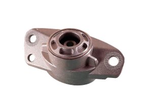 Coxim Do Amortecedor Traseiro Audi A3 04/12, Jetta 07/10 E Saveiro G5/g6/g7 09> Shockbras Acx-01034 - Traseiro Direito/esquerdo