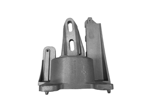 Coxim Do Motor Aircross 13>, C3 03> E Peugeot  208 13> Cgr 9487-5 - Lado Esquerdo 