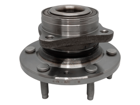 Cubo De Roda Dianteiro S-10 E Trailblazer 4x4 15> Perfect  Cdrd0307