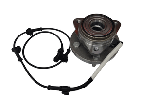 Cubo De Roda Explorer E Ranger 05/11 Com Abs Perfect  Cdr0023