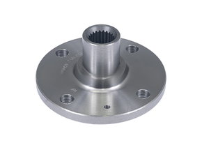 Cubo De Roda Polo Track  1.0 12v 23> Hipper Freios Hfcd 81d 