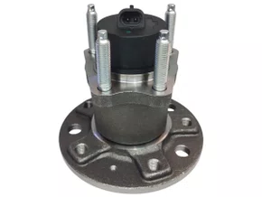 CUBO DE RODA TRASEIRO COM ROLAMENTO COM ABS