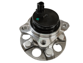 Cubo De Roda Traseiro Corolla 1.8,2.0 20> Perfect Cdrt0702