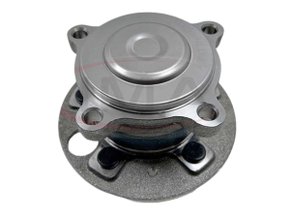 Cubo De Roda Traseiro Montana 1.2 12v 23> Tracker 1.0/1.2  20/23 Ima  Al-4122