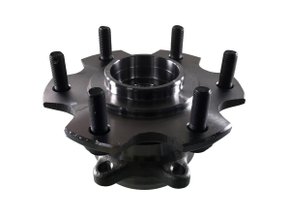 Cubo De Roda Traseiro Pajero Full 3.2 E 3.5 01/06, Pajero Full 3.8 07> E Pajero Sport 2.8 00/05 Fremax Fwb0751